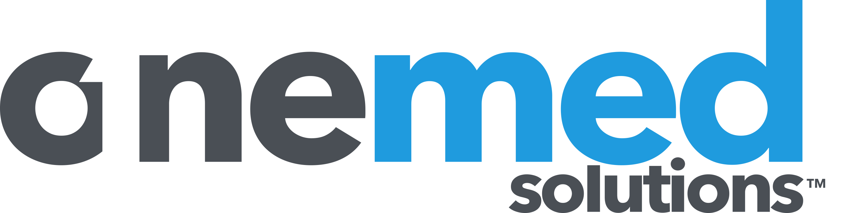 OneMed Solutions Logo
